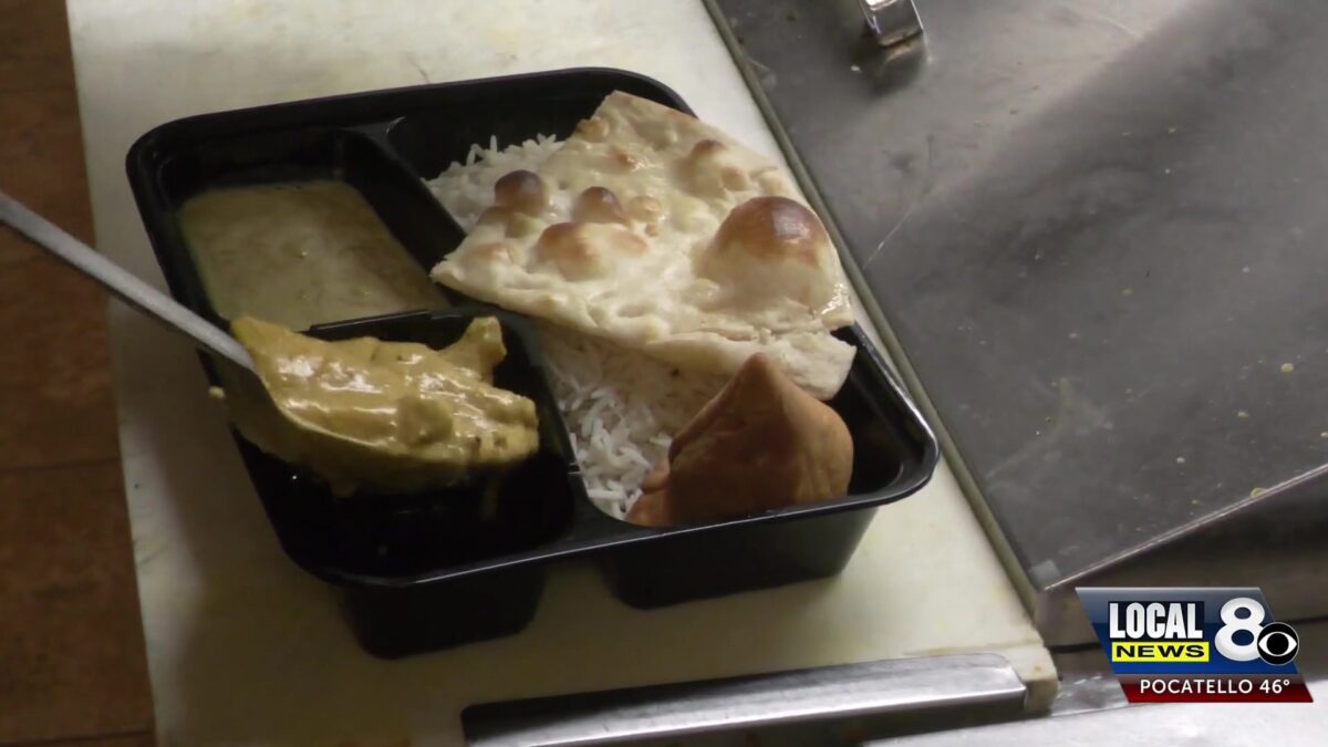 Local resturant and charities step up to help federal workers and Idaho familes during shutdown