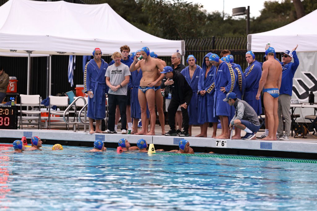 Gauchos water polo season ends in Big West semifinal loss to UC Davis