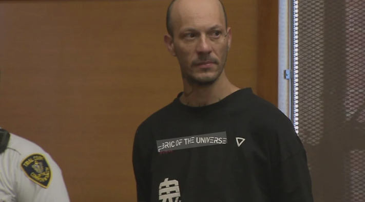 Craig West says he was protecting himself in the attack that led to the death of a homeless man. The prosecutor accused him of using "excessive self-defense."