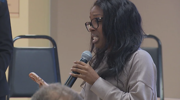 "It is a heart-wrenching experience to witness your child subjected to such hate