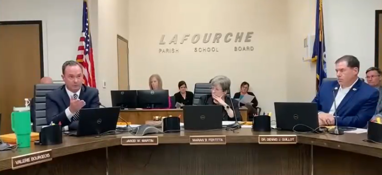 A Lafourche middle schooler has been arrested and is facing charge after an investigation involving explicit photos of other students created by AI.