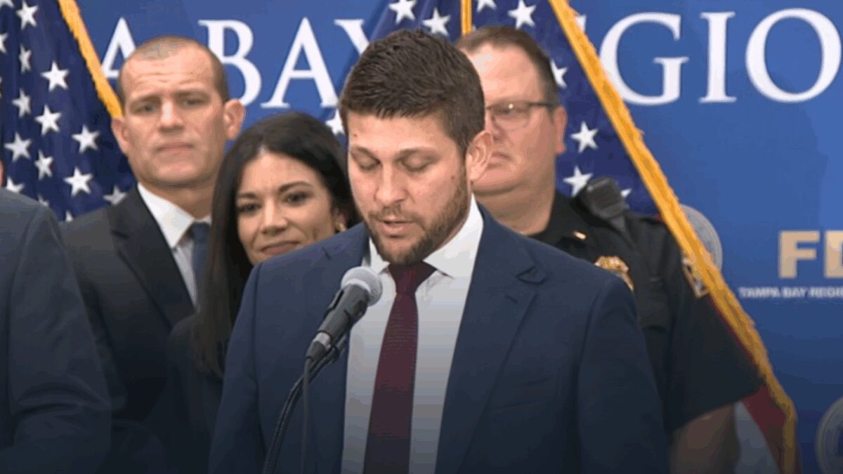 The United States Marshals Service (USMS) said it led a Florida-based youth recovery initiative resulting in the recovery or safe location of 122 missing or endangered children.