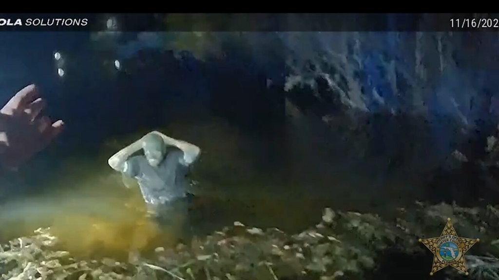 According to the Sumter County Sheriff's Office (SCSO)