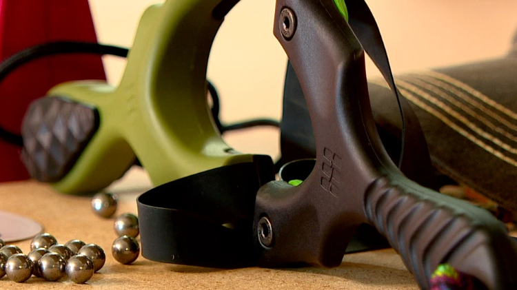 Local Woodfin business owner Nathan Master has his sights on reinvigorating a somewhat forgotten sport. o tap into.