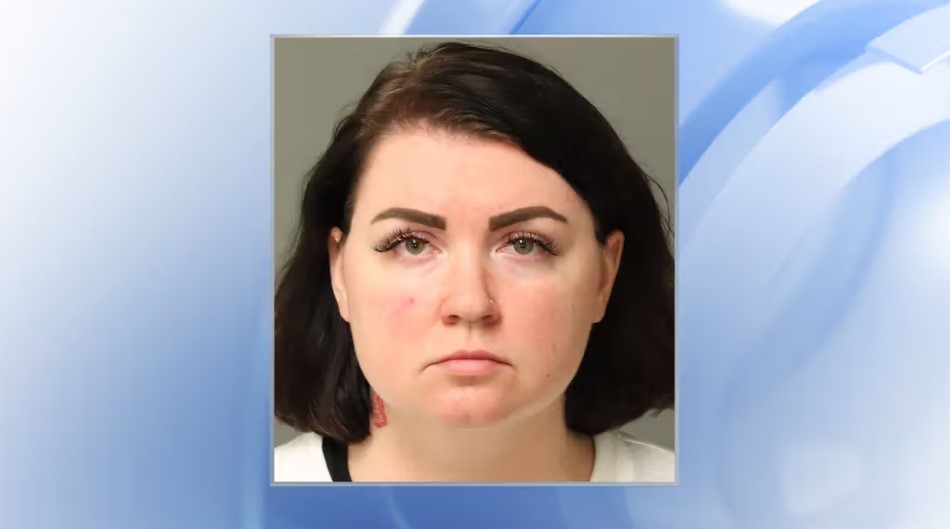 Seekins was arrested Wednesday for allegedly supplying contraband to inmates.