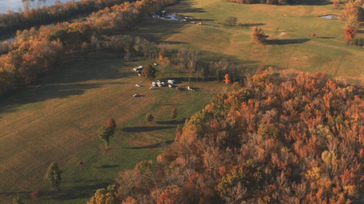 Emergency crews respond to the scene of a LifeFlight helicopter crash south of the Gallatin airport.