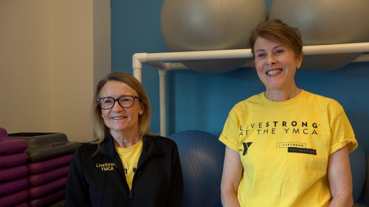 YMCA LIVESTRONG program helps cancer survivors stay active