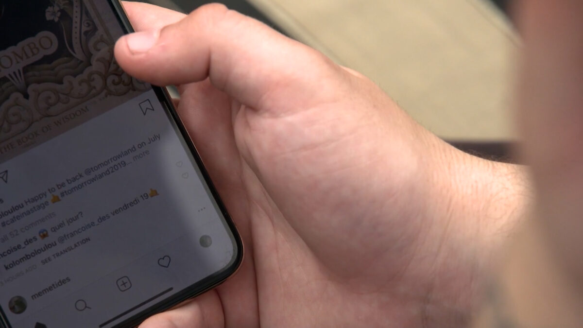 Cybersecurity specialist urges parents to stay vigilant as kids face online threats  