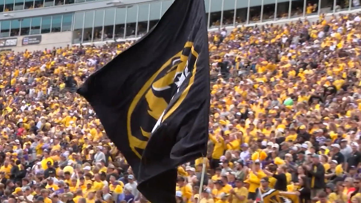 111 fans ejected during Mizzou home football games this season