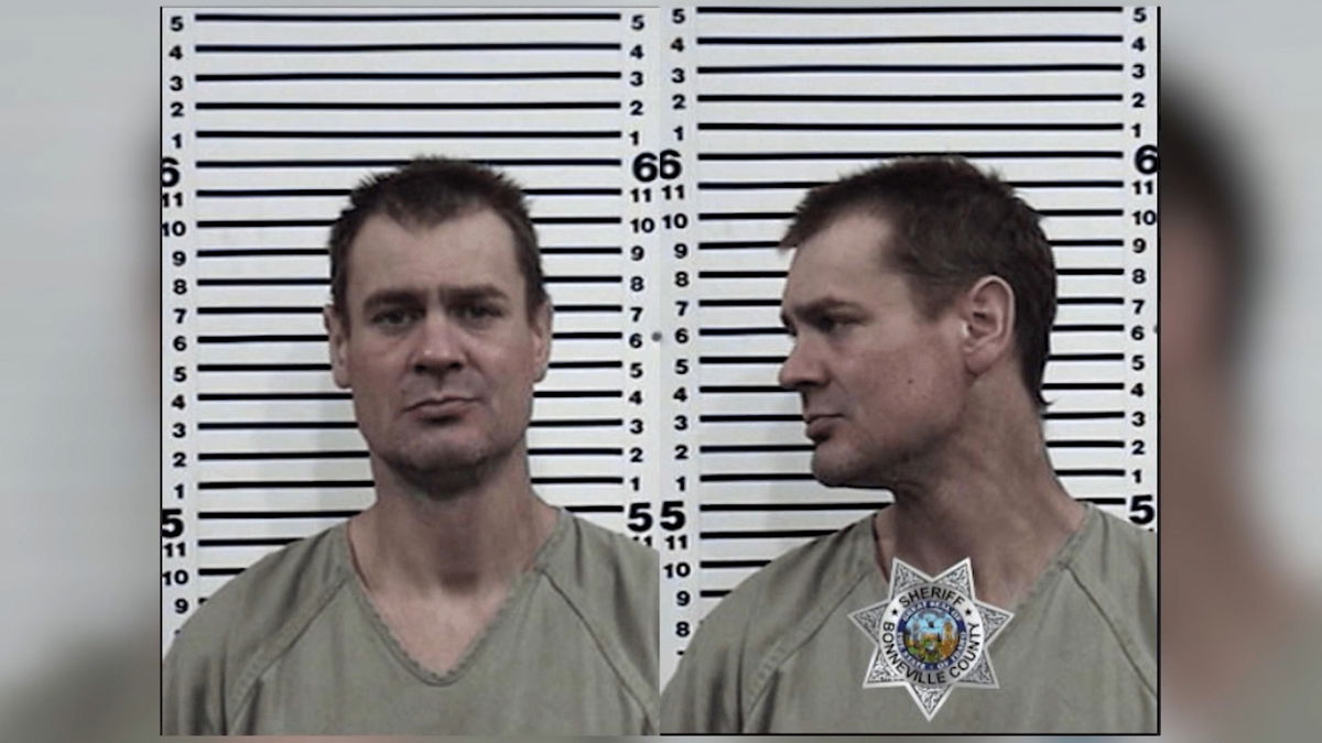 Confessed killer who fled to Idaho Falls sentenced to 60 Years for Bozeman Walmart Homicide