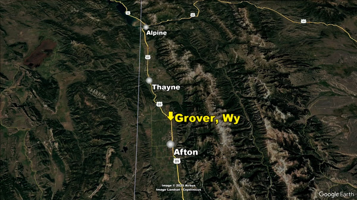 Man dies of apparent self-inflicted gunshot after child shot in Lincoln County domestic incident