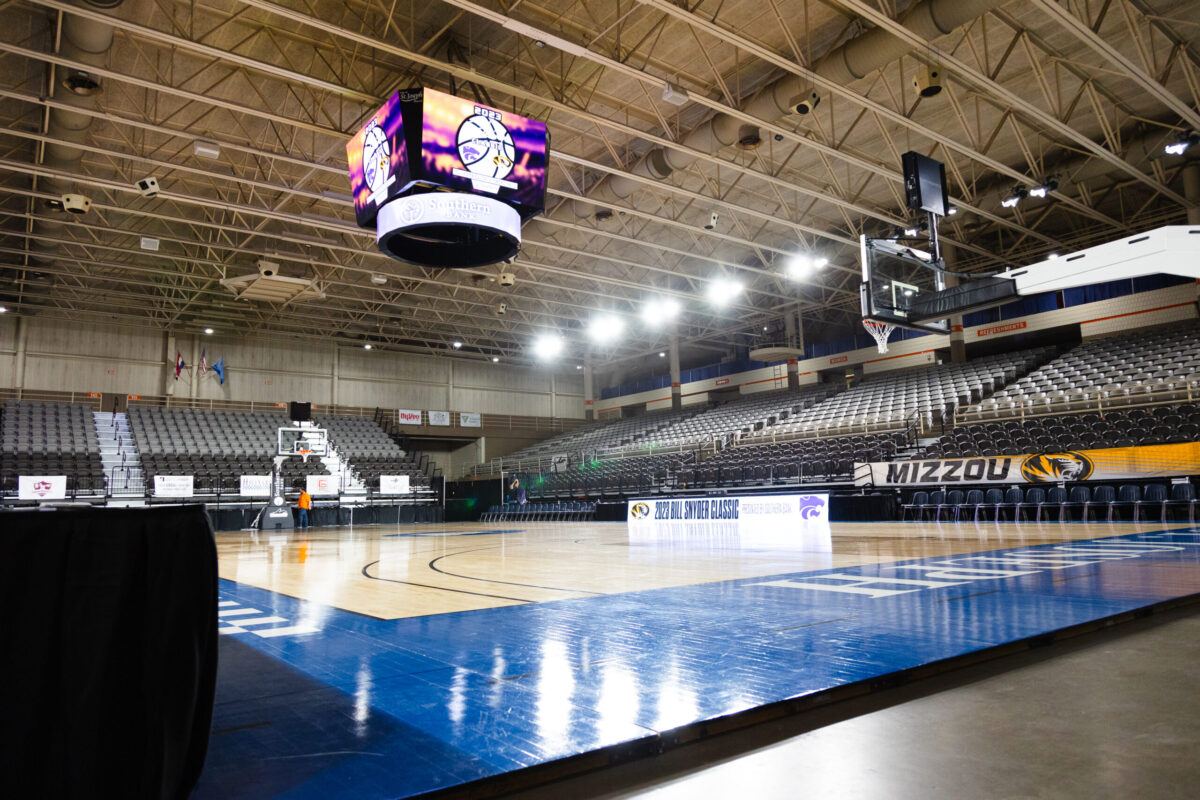 Holiday Hoops Classic tips off Thursday with three days of basketball in store for Civic Arena