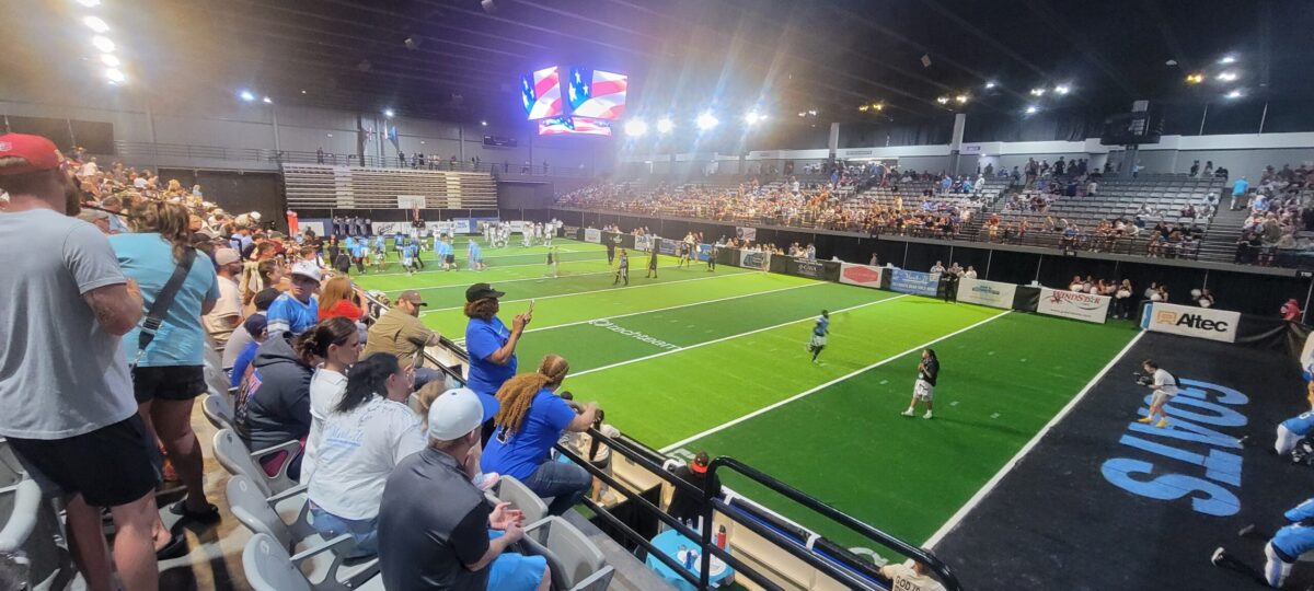 St. Joseph Goats release 2026 schedule with four home games in store for Civic Arena