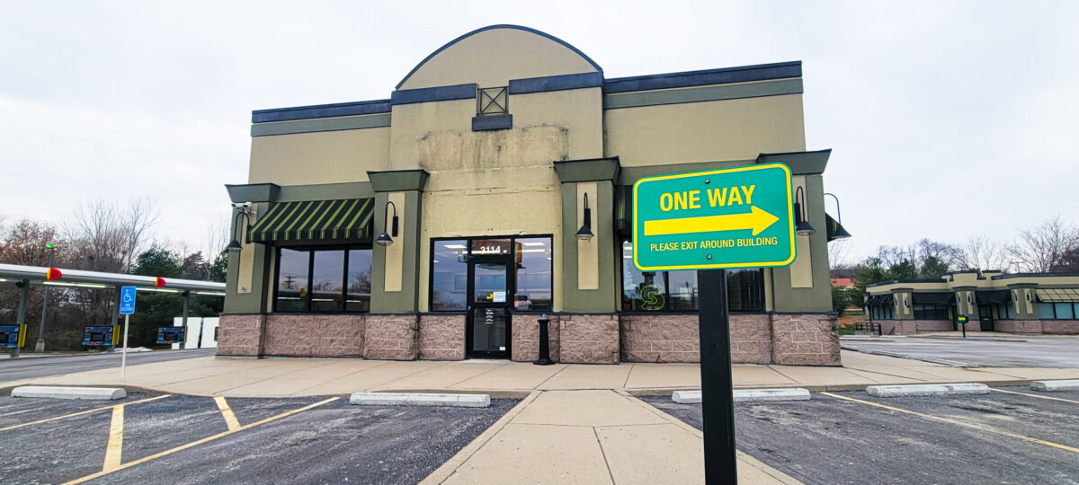 Subway closes North Belt location in St. Joseph
