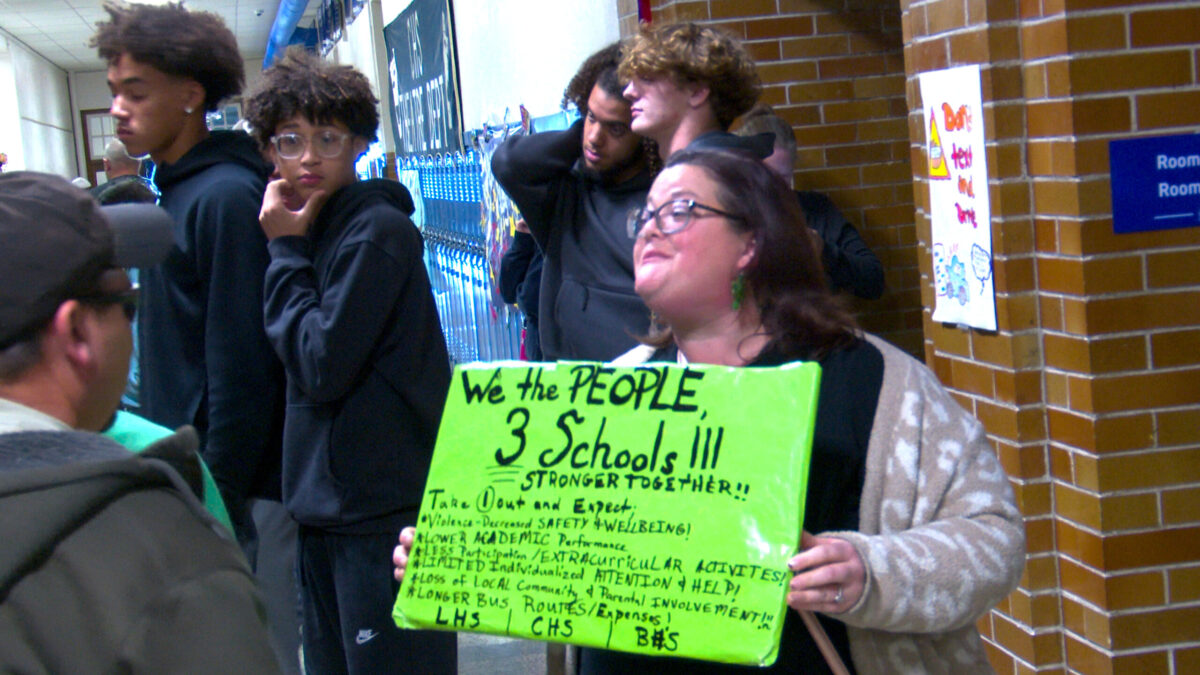 SJSD plan leads to major ramifications for Lafayette and much of district