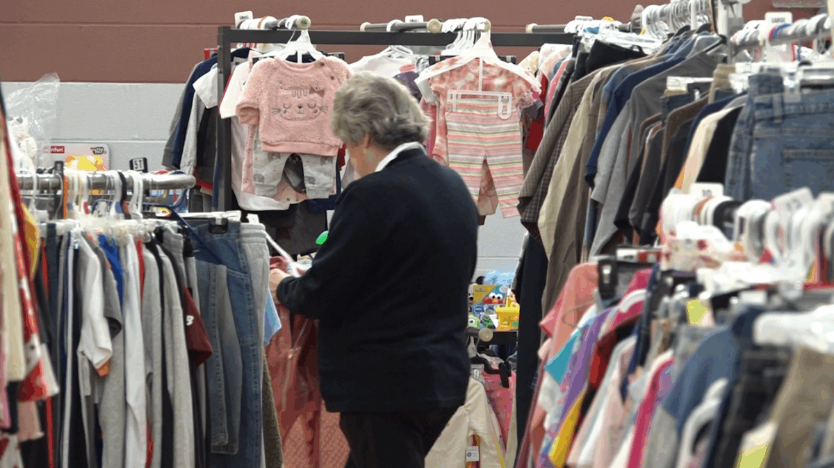 Over 50% of consumers shop the week leading up to and after Christmas Day