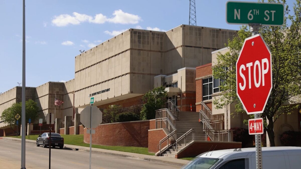 St. Joseph Police Department reports decrease in violent crime