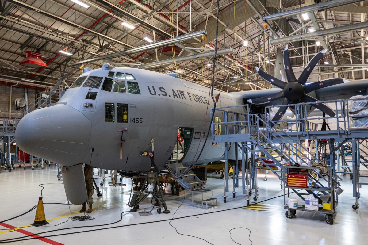 Massive U.S. defense bill includes billions for Missouri