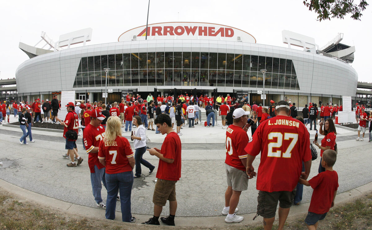 Kansas City Chiefs close to leaving Arrowhead Stadium for new home in Kansas
