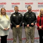 Buchanan County deputies honored for efforts to remove impaired drivers from roads