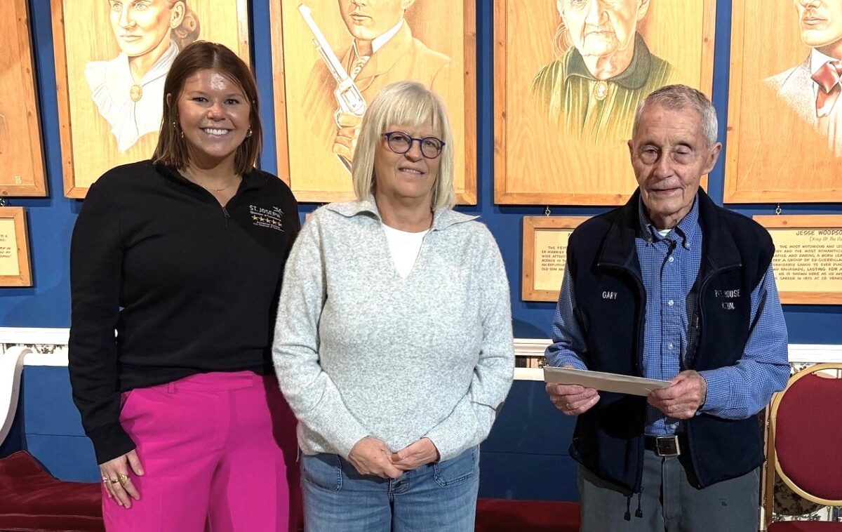 Chamber ‘Donut Dash’ helps raise more than $15