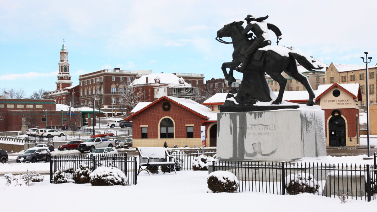 Winter Weather Advisory issued for parts of Northwest Missouri with potential for 1 to 3 inches of snow