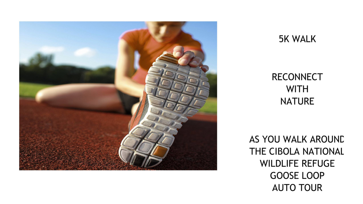 Community walk with nature to be held in January