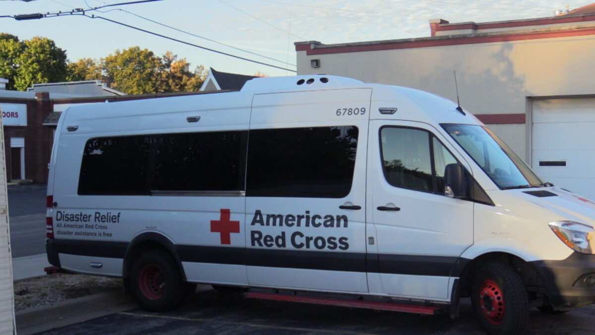 Red Cross helps Missouri communities bounce back from disasters in 2025
