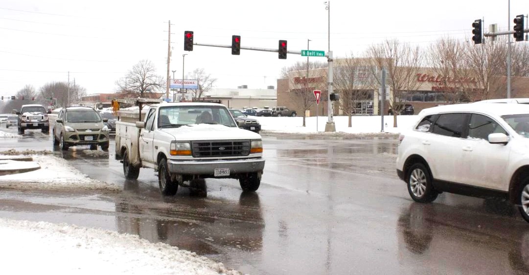 Local law enforcement urges safe driving as impaired driving cases rise in December