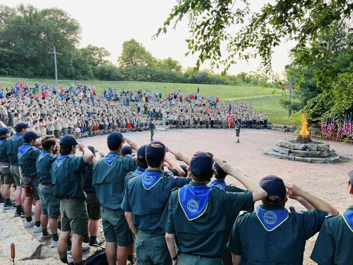 Scholarship opportunity available to Eagle Scouts