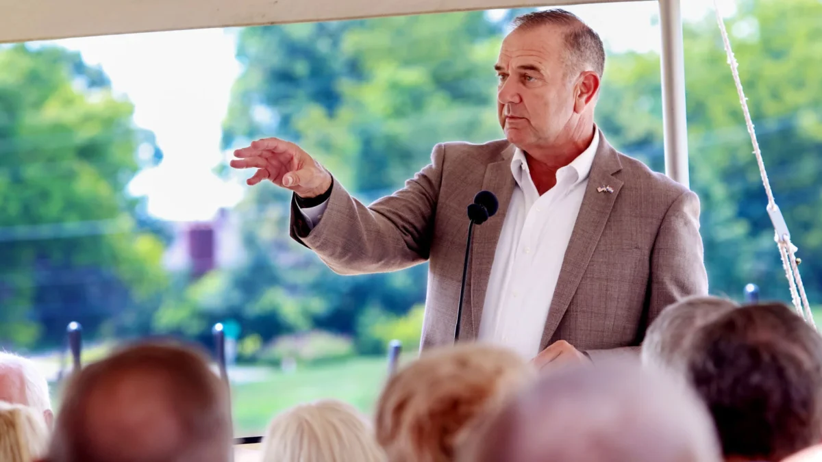 Gov. Kehoe’s income tax elimination plan could tax services instead