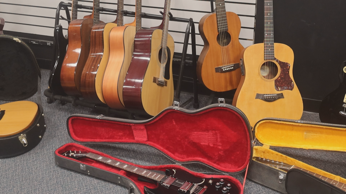 Nate Karr’s Guitars for Kids giveaway set for holiday season