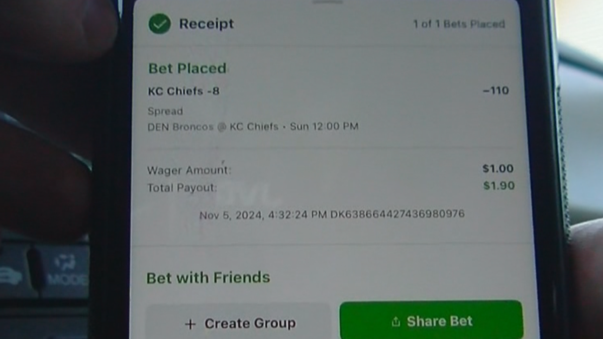 ‘I’m not a fan’: United States Senator Josh Hawley expresses concern over sports betting