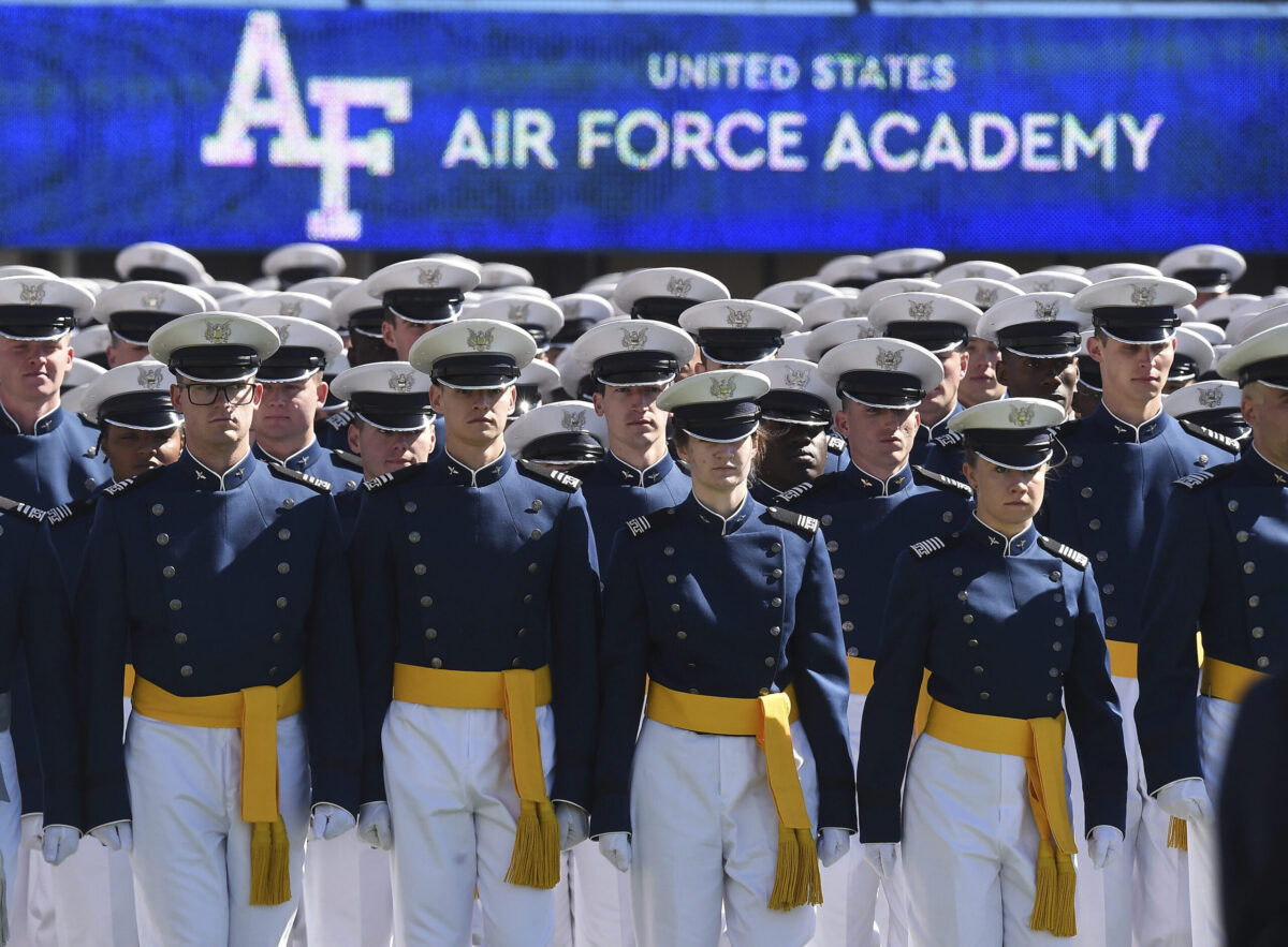 St. Joseph and Savannah students nominated for military service academies by Rep. Graves