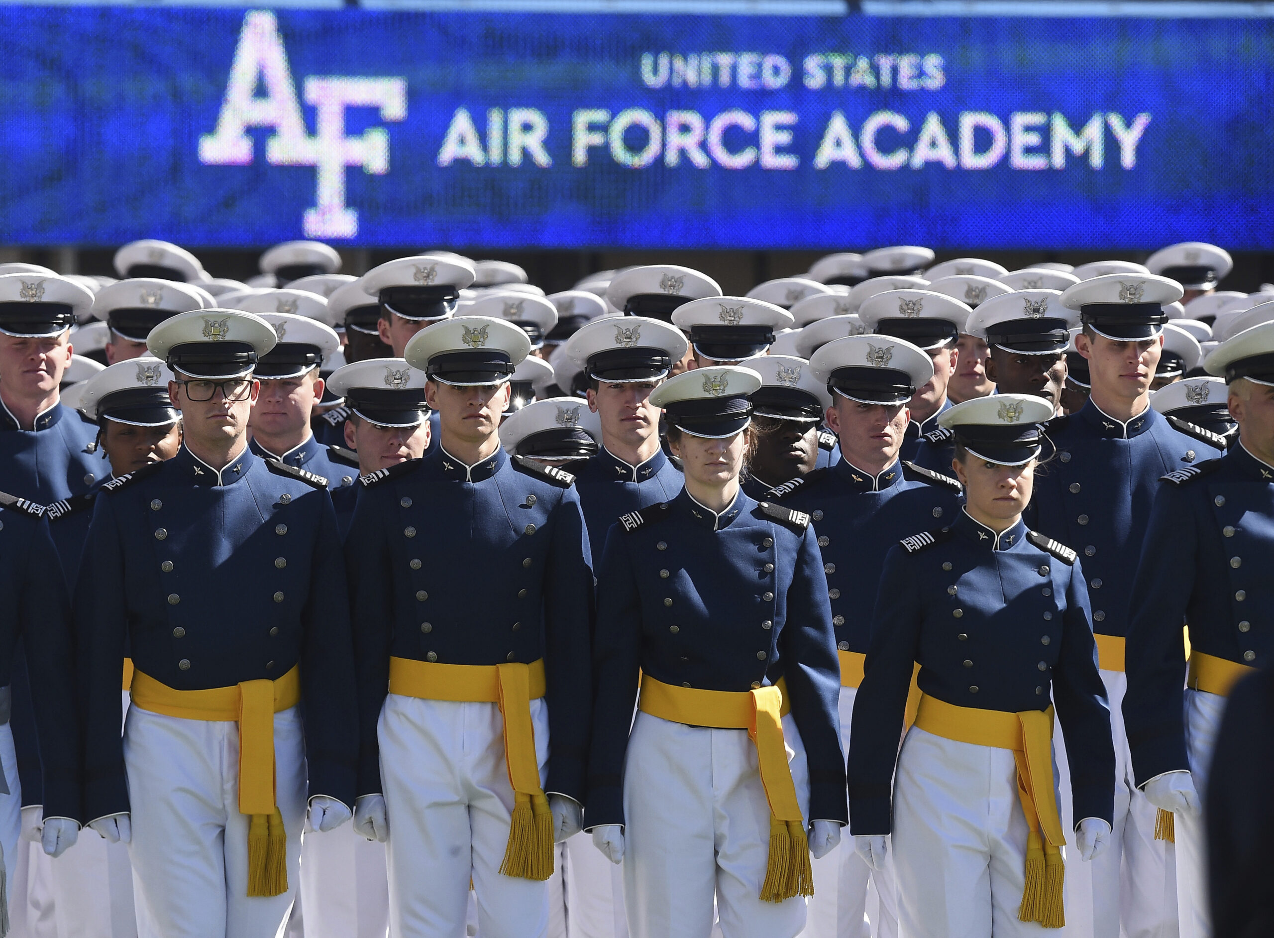 St. Joseph and Savannah students nominated for military service academies by Rep. Graves