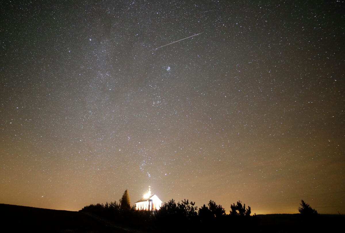 How to watch one of the year’s best meteor showers