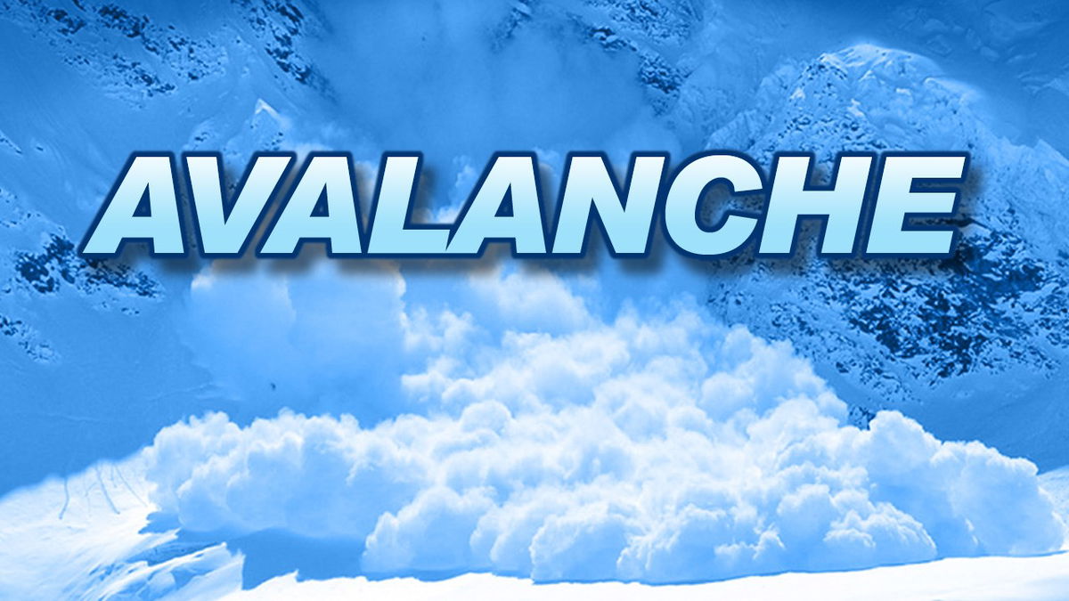 Backcountry skier hospitalized after Teton Pass avalanche