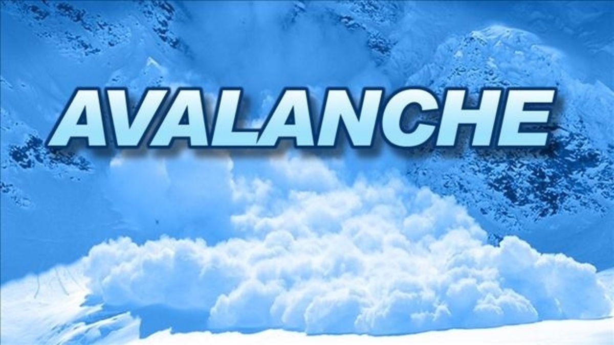 Avalanche warning in effect for Island Park