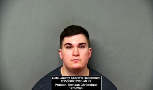 Jefferson City man charged with several counts of rape