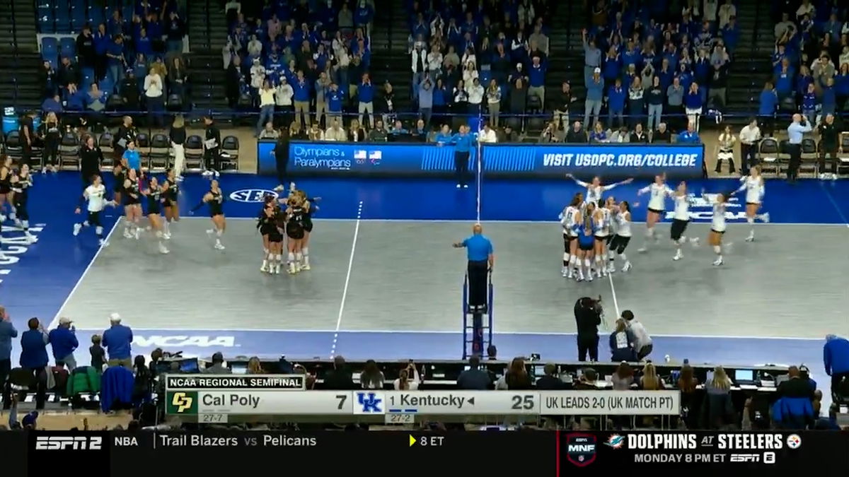 Mustangs run out of magic in NCAA Regional Semifinal loss at SEC powerhouse Kentucky