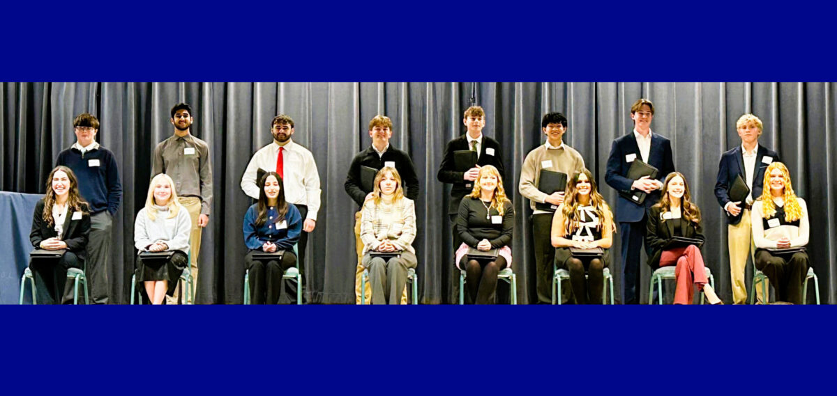 Finalists from all five St. Joseph high schools featured in 2026 Cotillion for Achievement