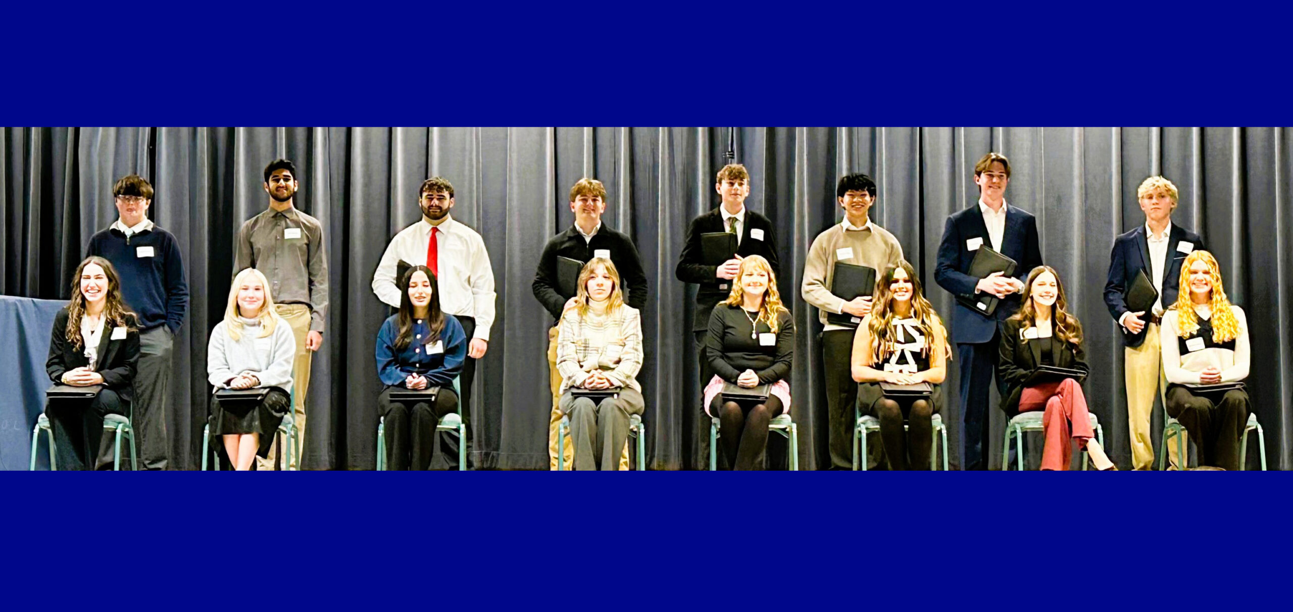 Finalists from all five St. Joseph high schools featured in 2026 Cotillion for Achievement