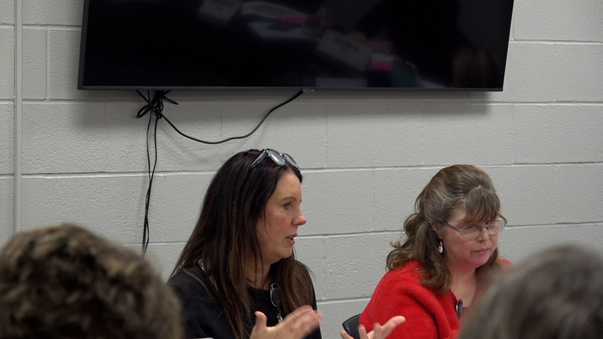 Mid-year data review highlights progress and proficiency goal in SJSD