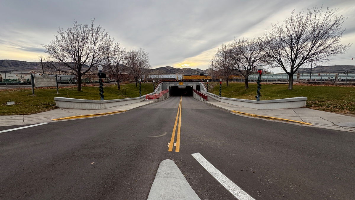 Pocatello Announces Open House Ahead of Center Street Underpass Construction