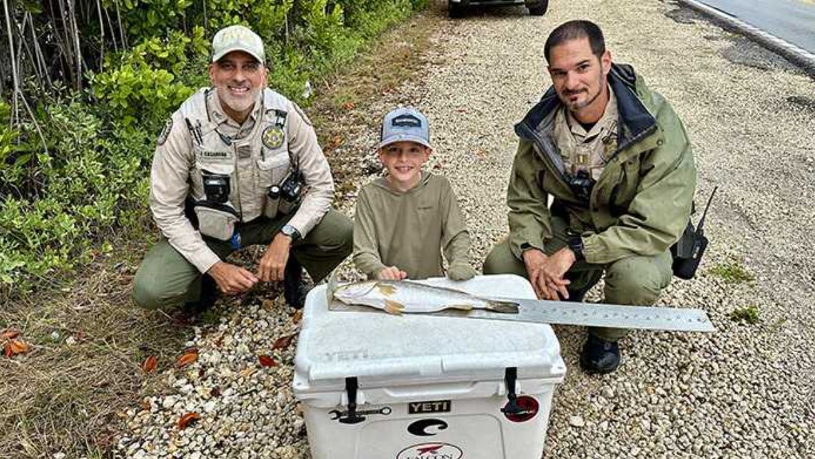 Anglers across Florida made waves this year with 18 new saltwater fishing records approved through the state’s official recognition program