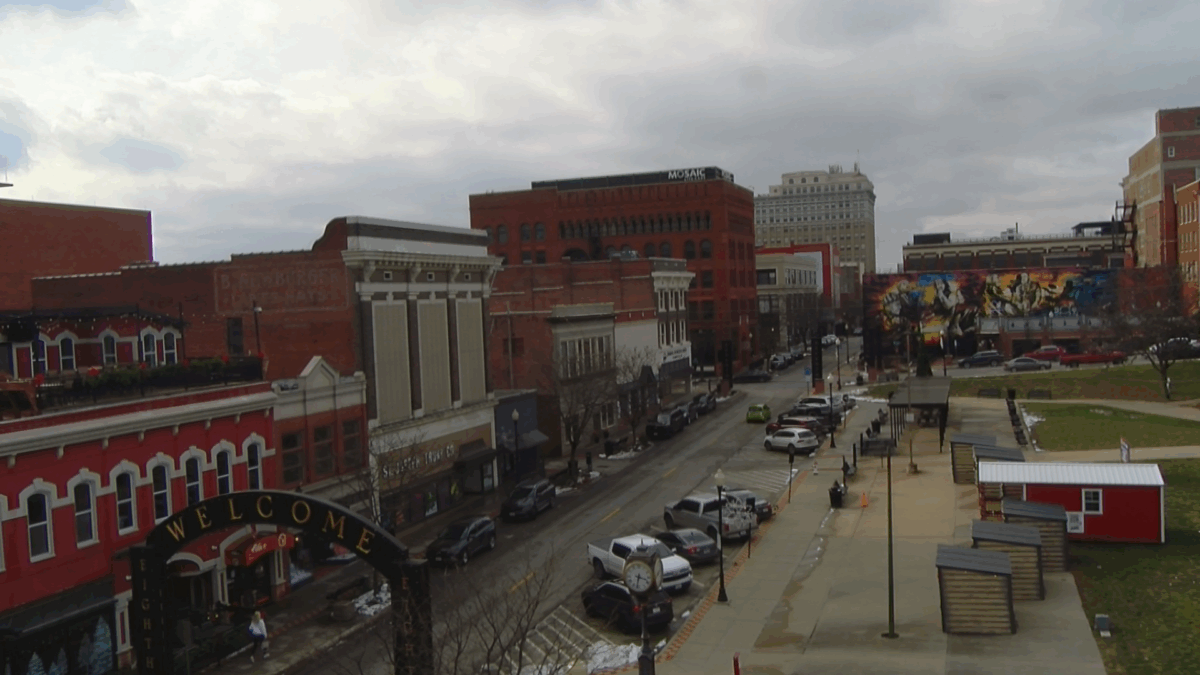 St. Joseph experiences online job surplus