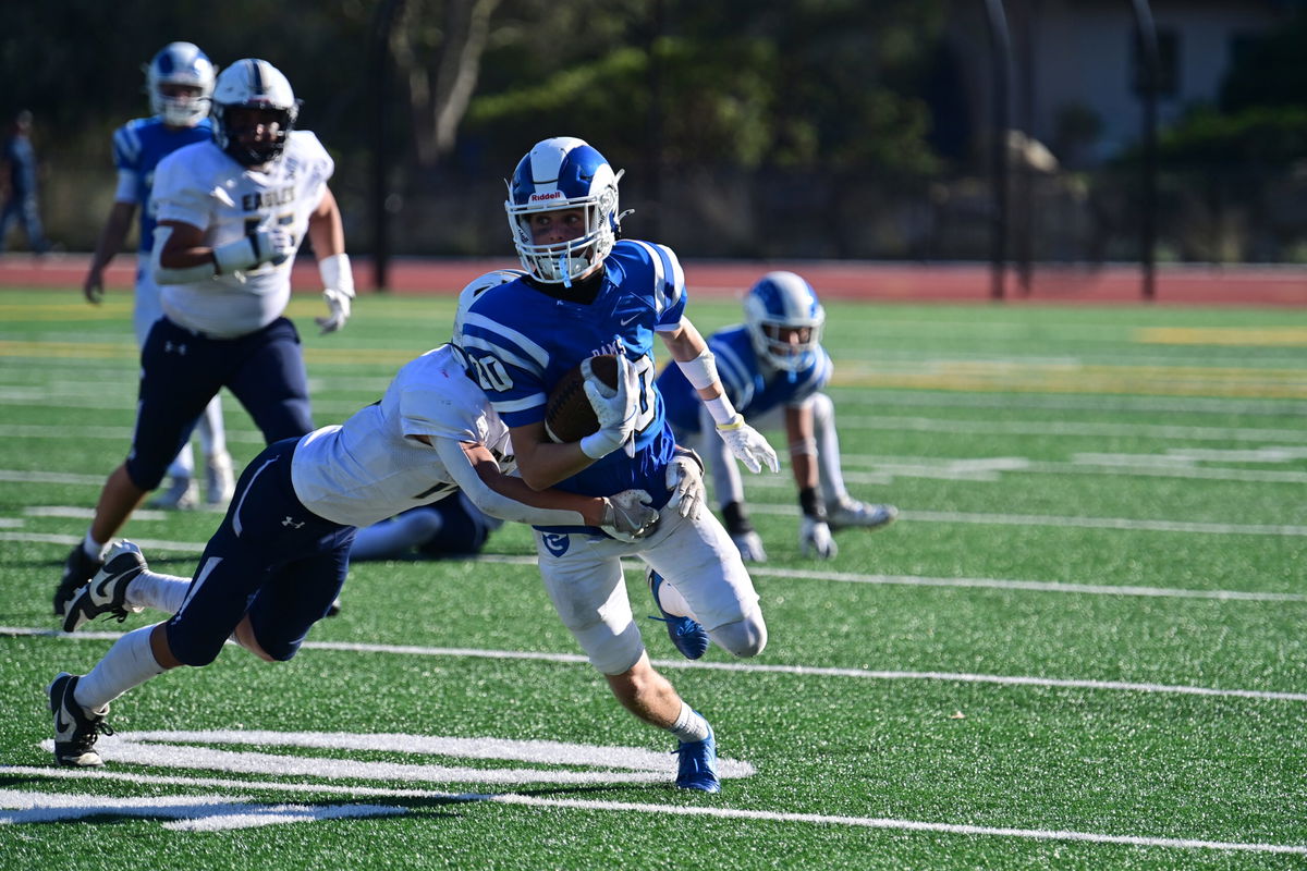 Cate falls in CIF-SS D2 title game in 8-person football