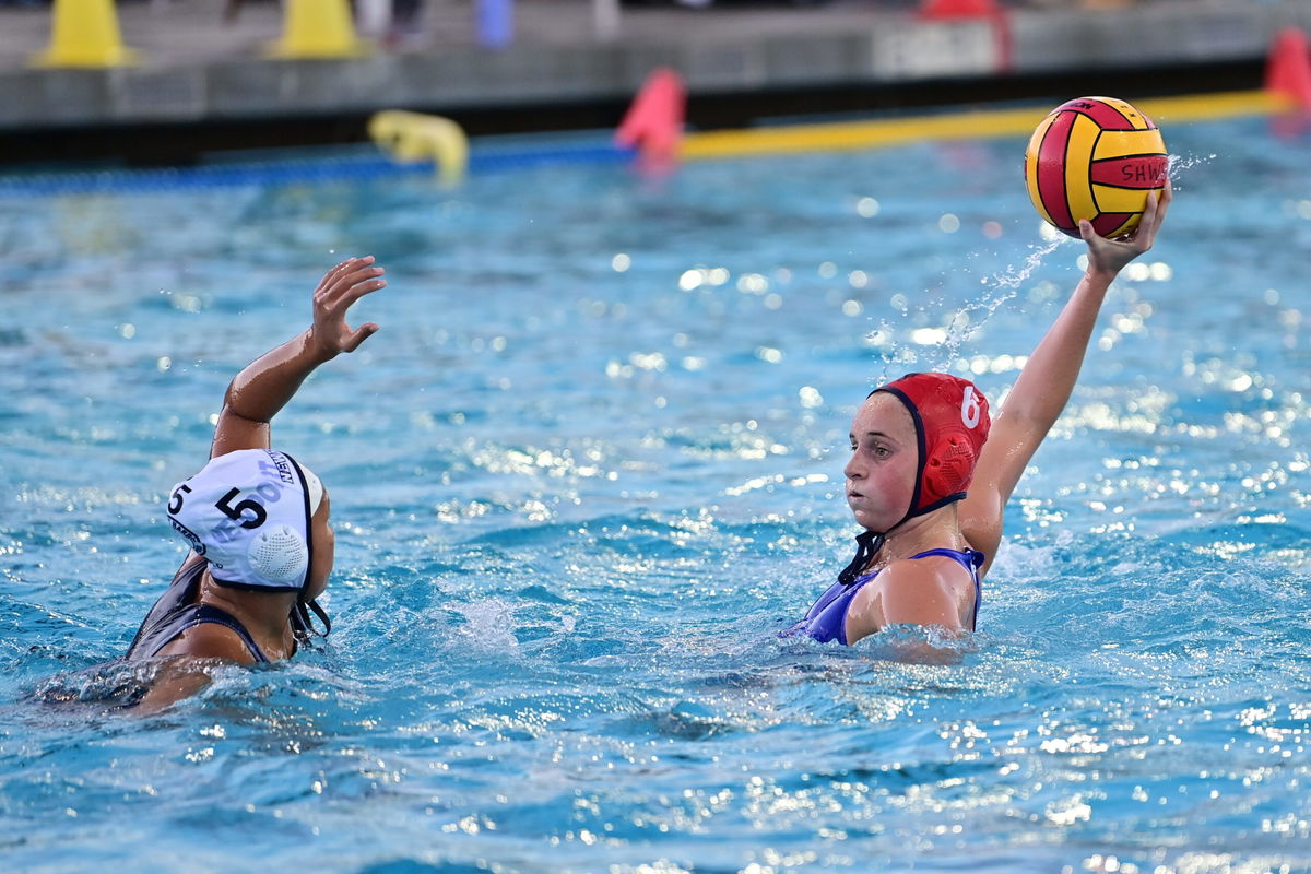 Girls water polo roundup: San Marcos pulls out sudden death thriller at Villa Park Tournament