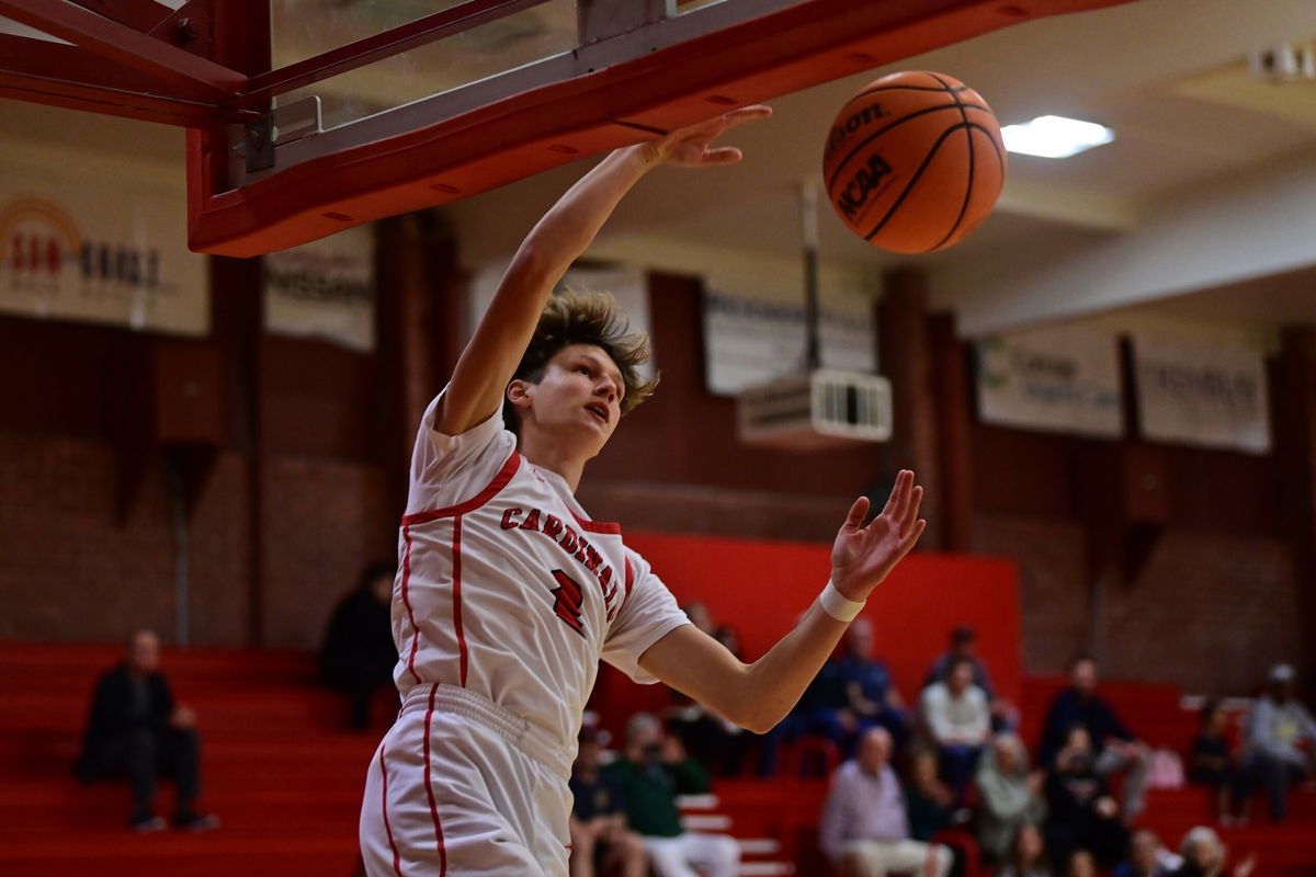 Prep basketball scores