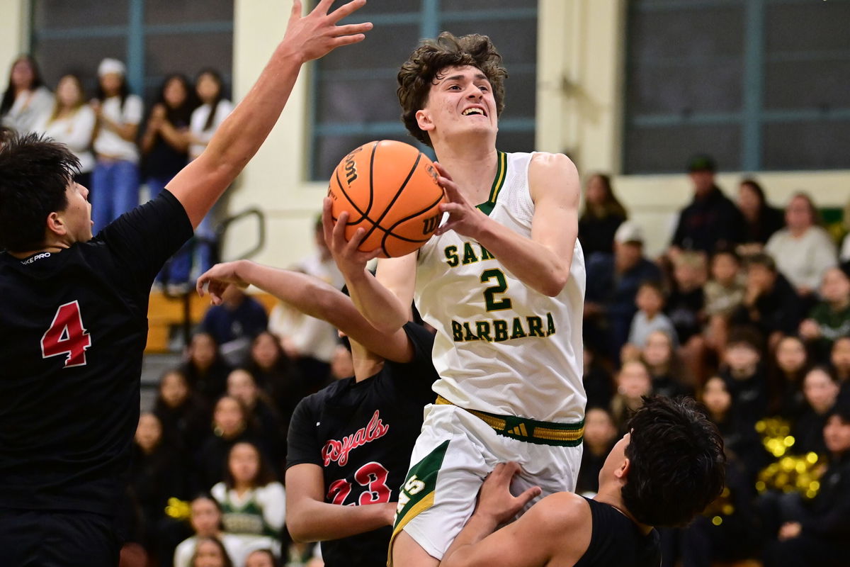 Prep results in basketball